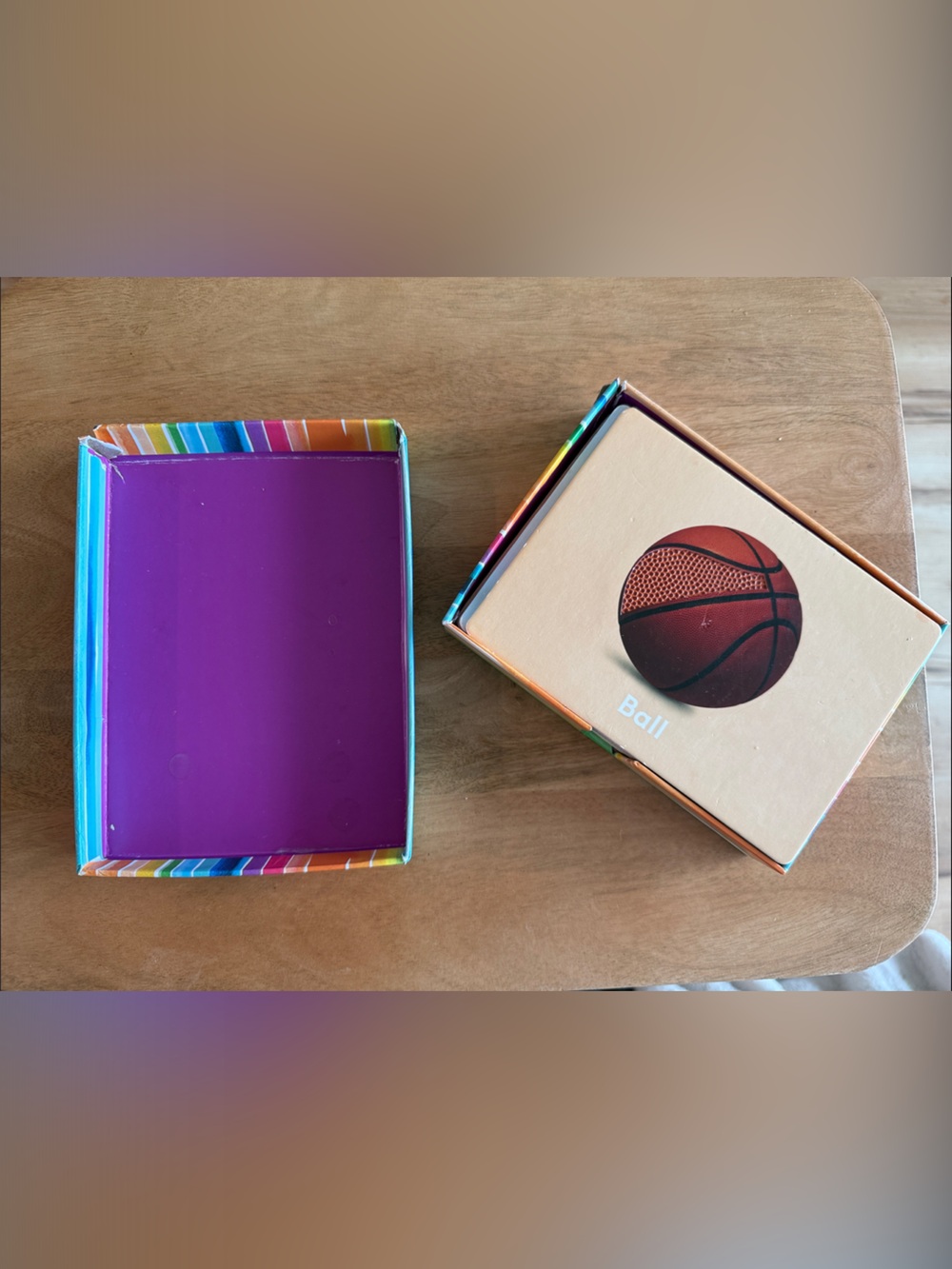 Lovevery Texture Cards